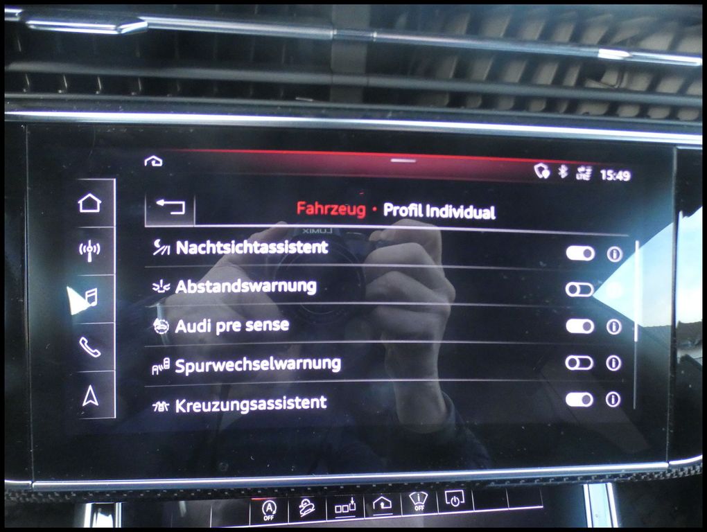 Audi SQ8 2019