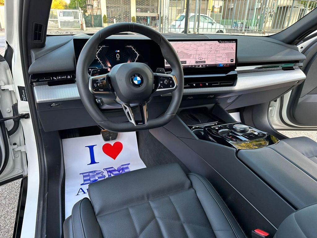 BMW 520 2024
