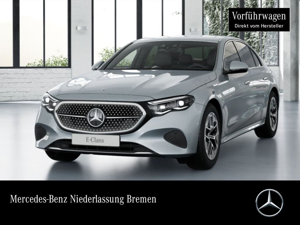Mercedes-Benz E 200 2026