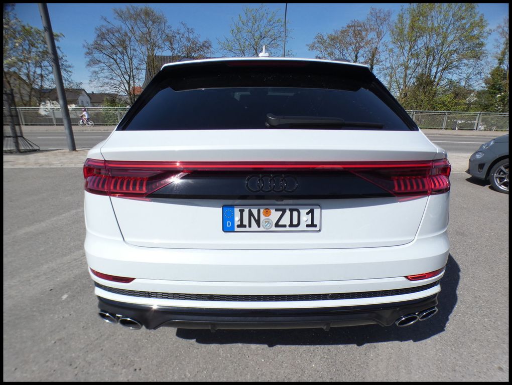 Audi SQ8 2019