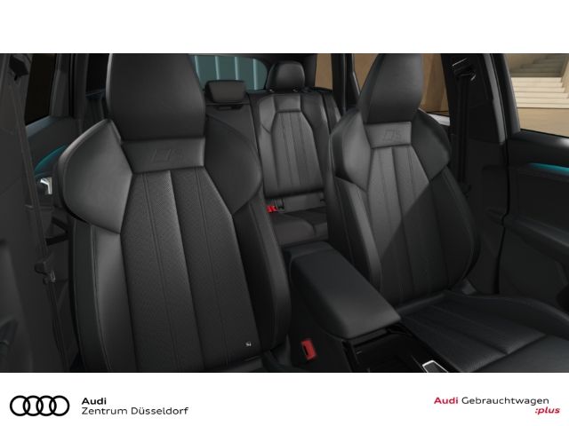 Audi SQ6 e-tron 2025