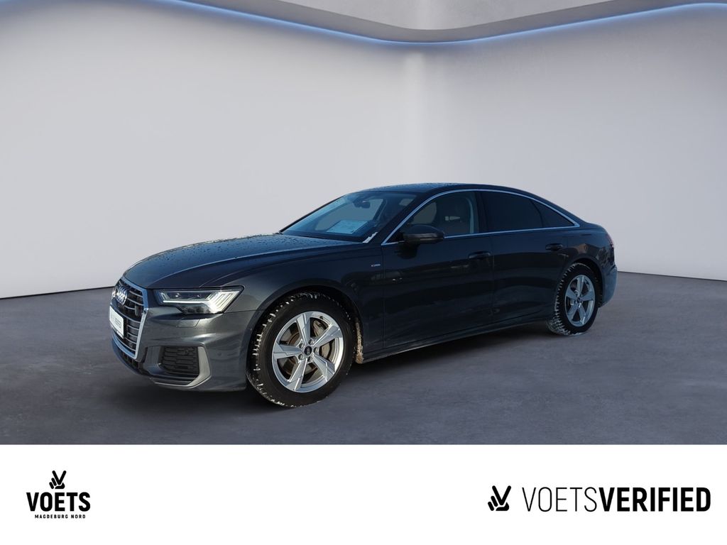Audi A6 2022