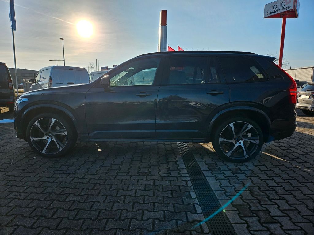Volvo XC90 2021