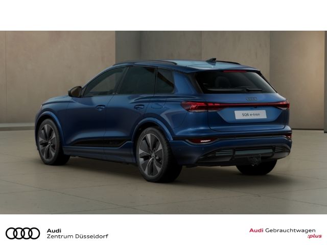 Audi SQ6 e-tron 2025