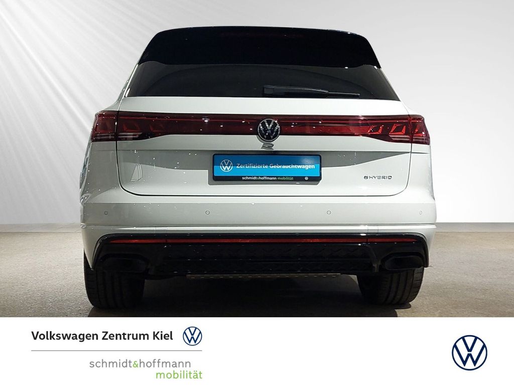 Volkswagen Touareg 2024