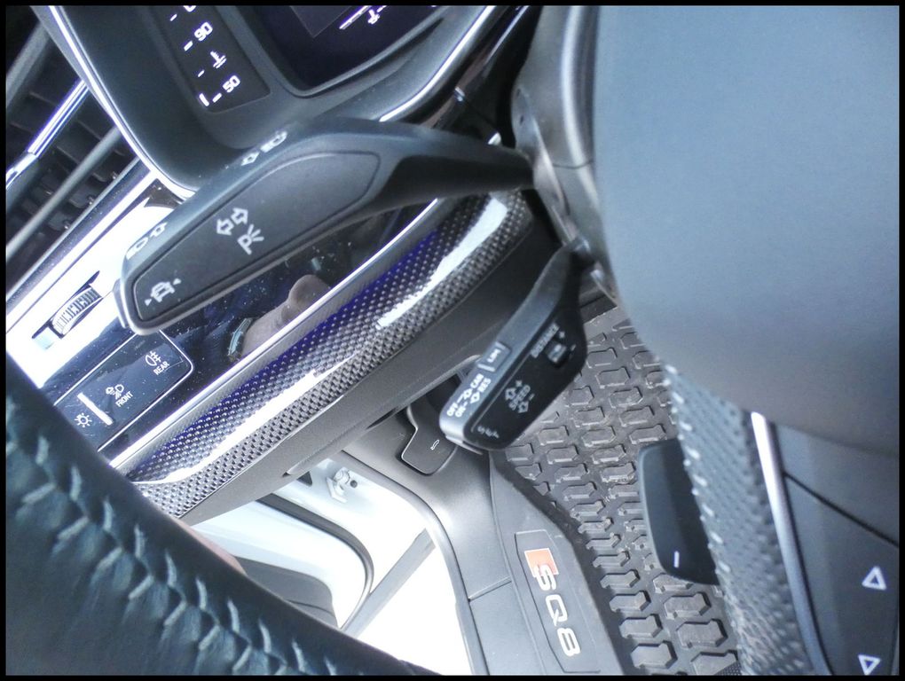 Audi SQ8 2019