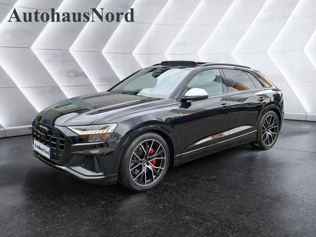 Audi SQ8 2023
