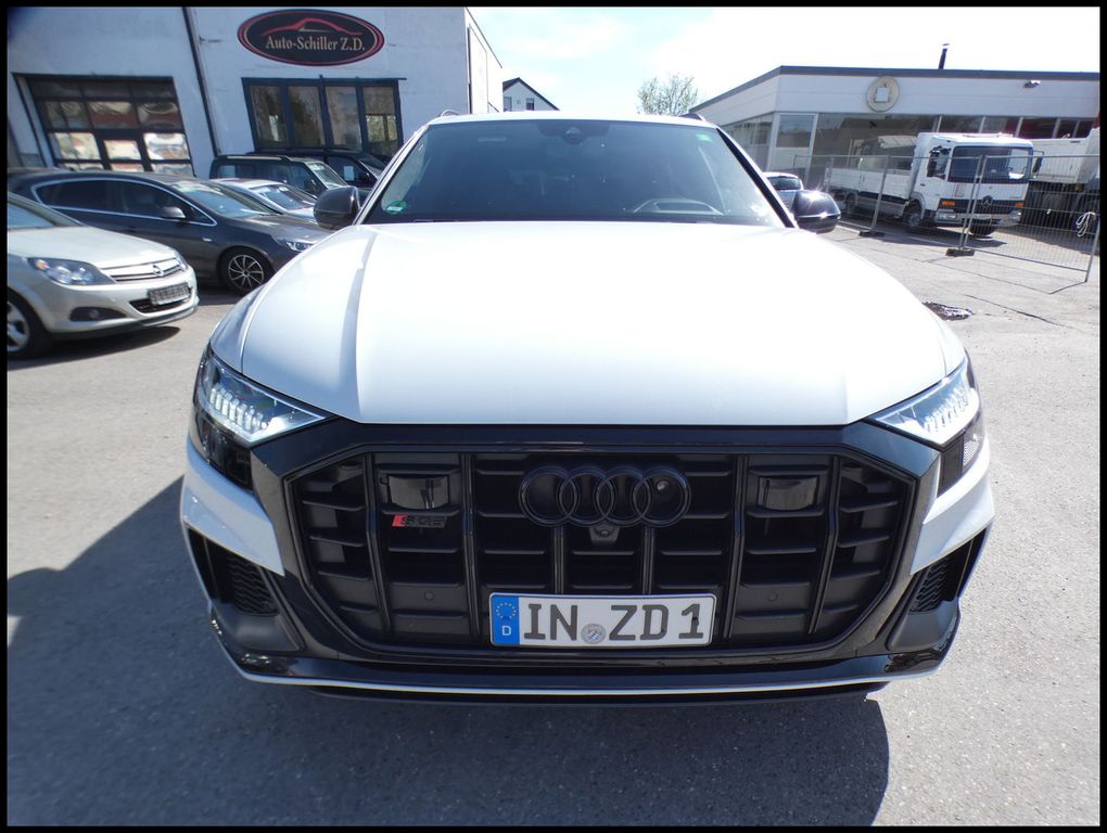 Audi SQ8 2019