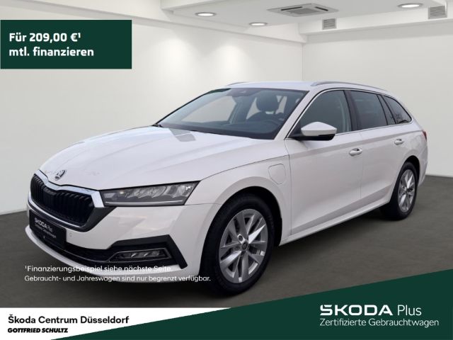 Skoda Octavia 2022