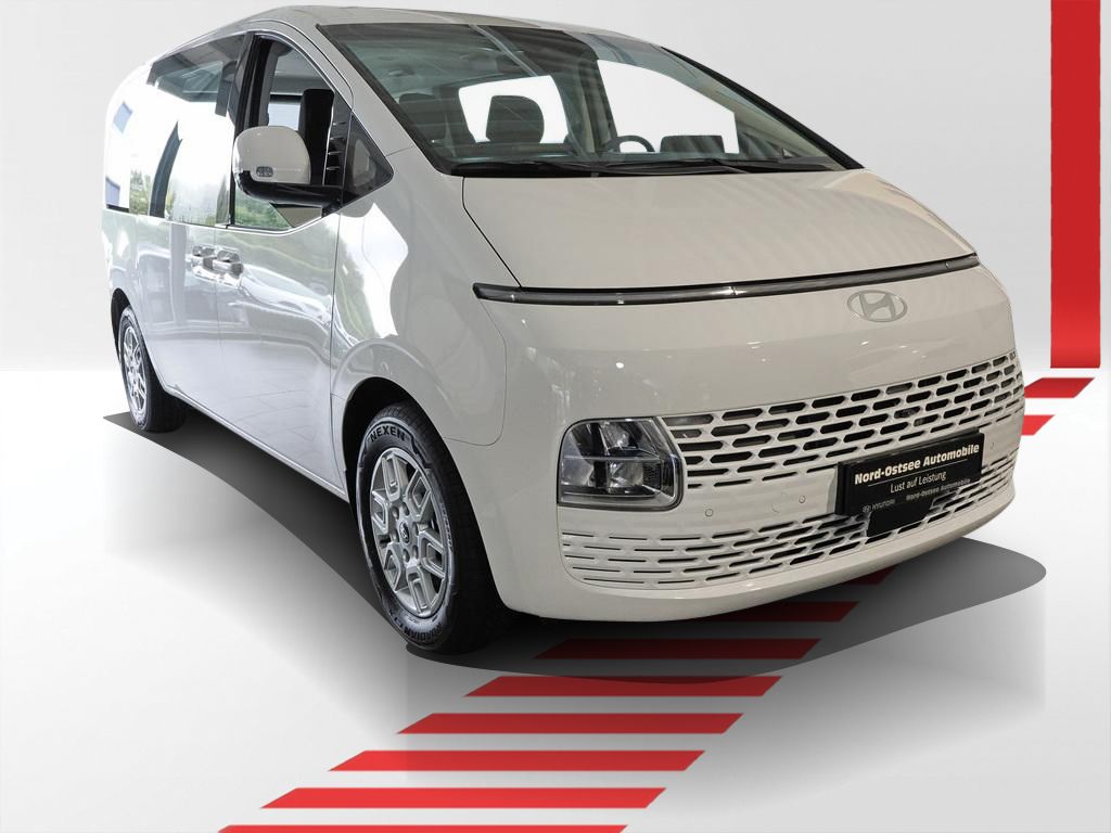 Hyundai STARIA 2026
