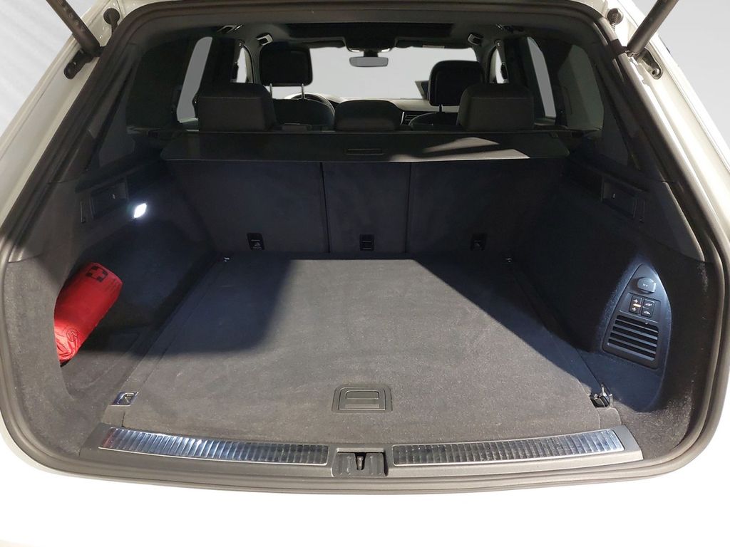 Volkswagen Touareg 2024