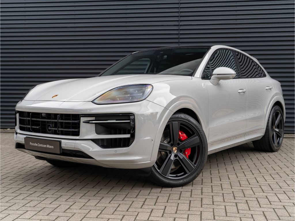 Porsche Cayenne 2025