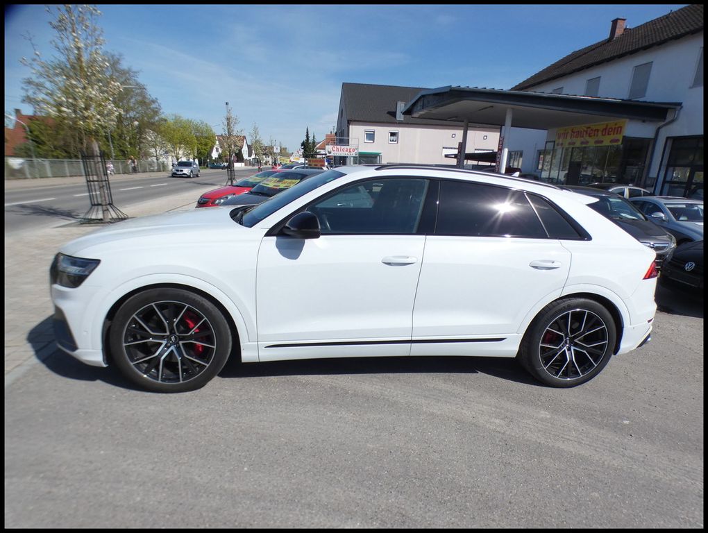 Audi SQ8 2019