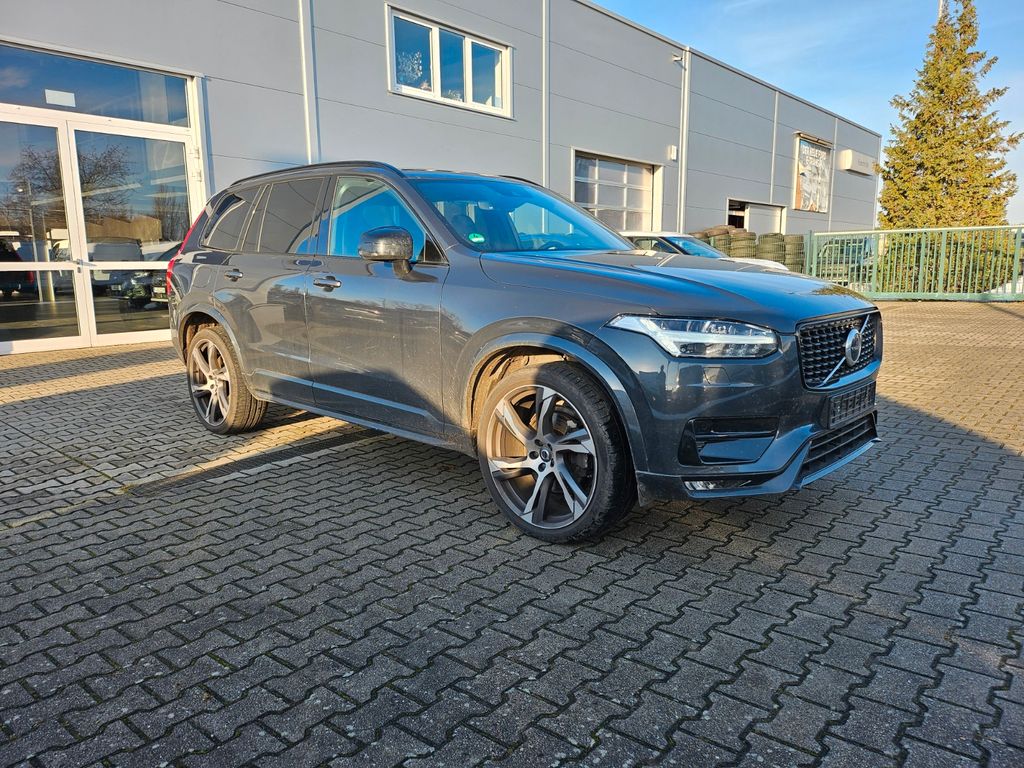 Volvo XC90 2021