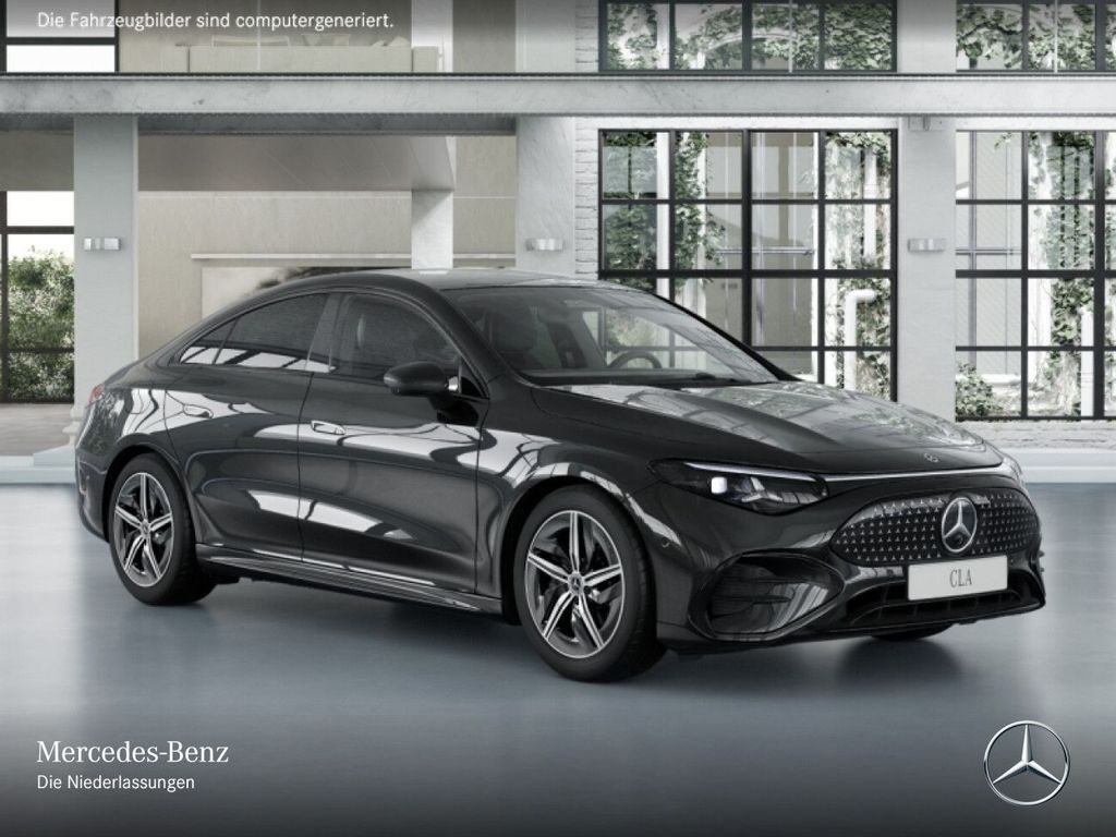 Mercedes-Benz CLA 250 2026