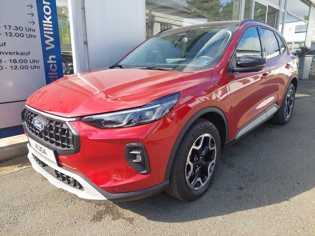 Ford Kuga 2024