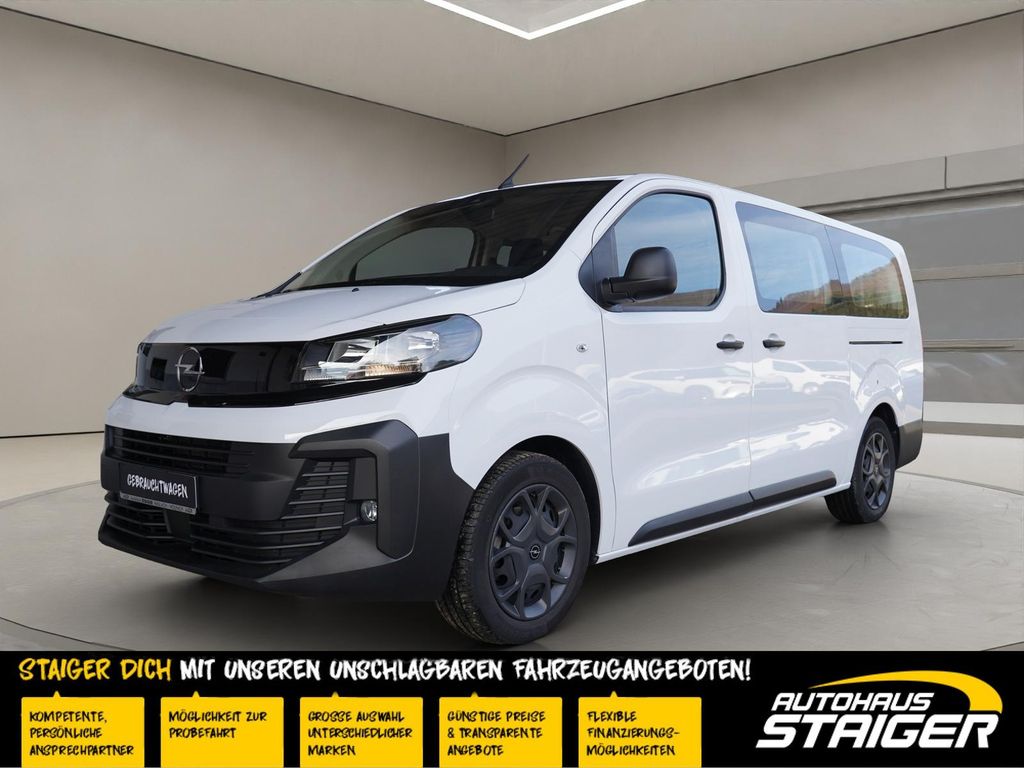 Opel Vivaro 2024