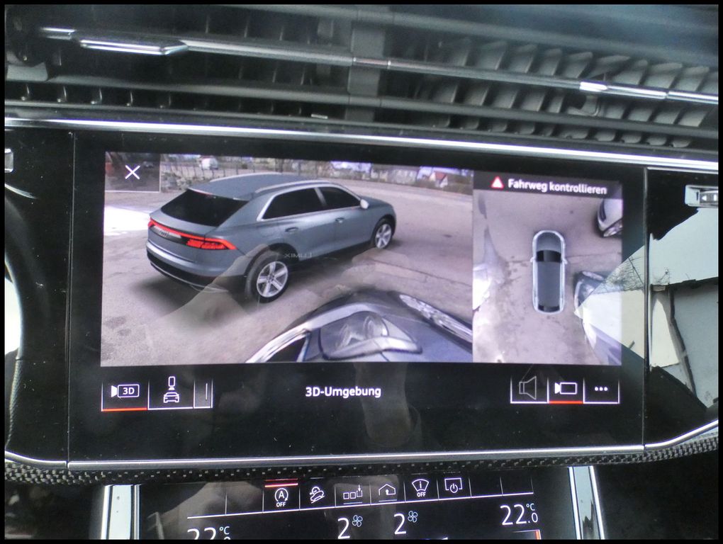 Audi SQ8 2019
