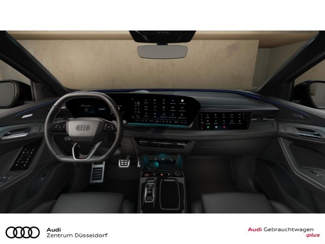 Audi SQ6 e-tron 2025
