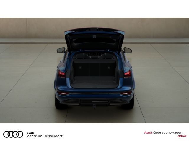 Audi SQ6 e-tron 2025