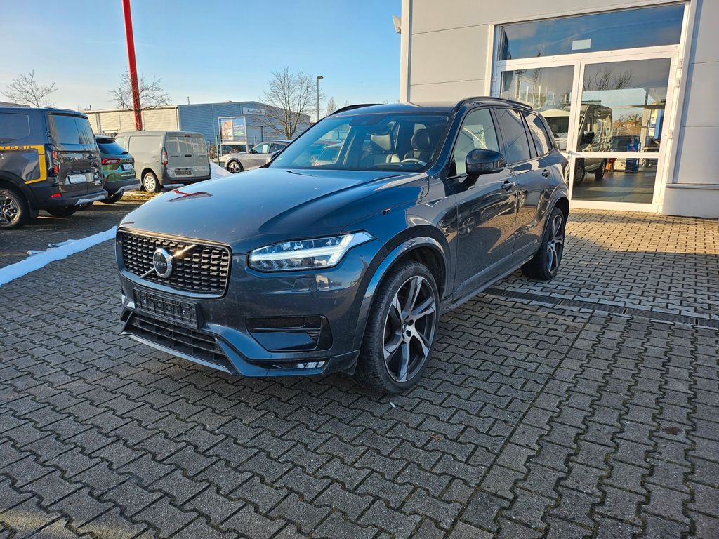 Volvo XC90 2021