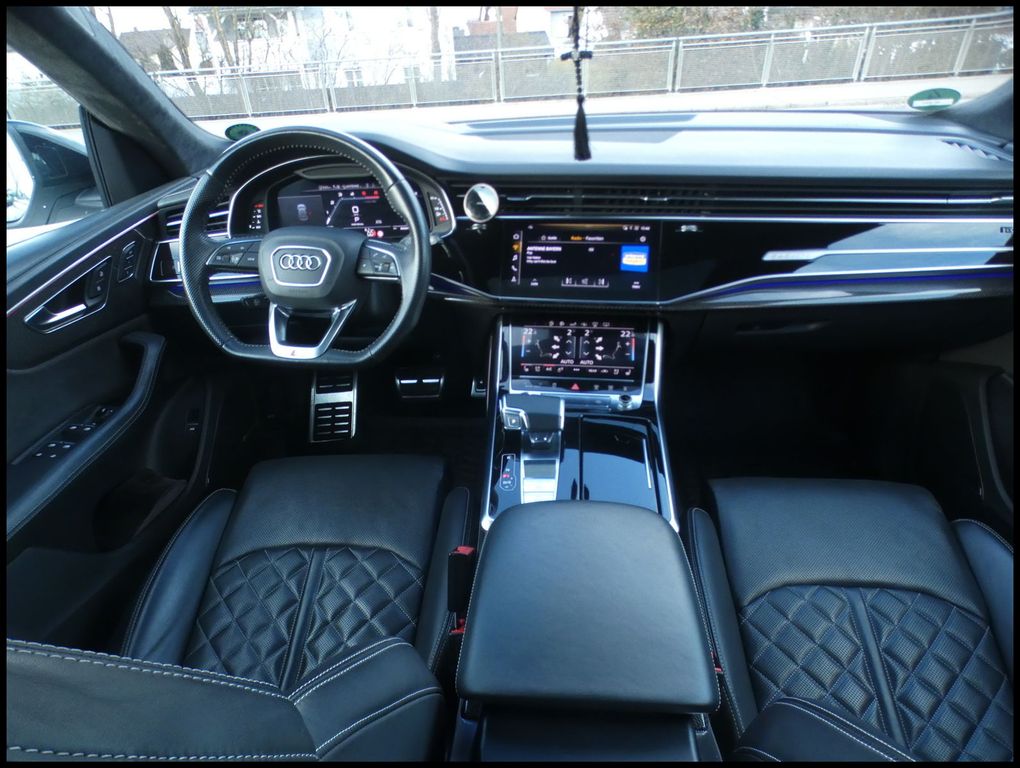Audi SQ8 2019