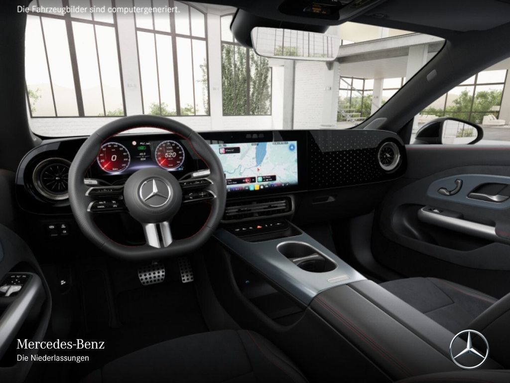 Mercedes-Benz CLA 250 2026