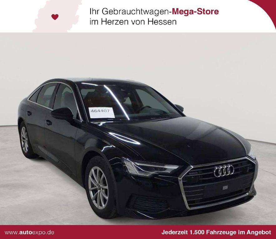 Audi A6 2022