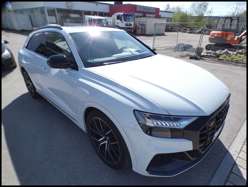 Audi SQ8 2019