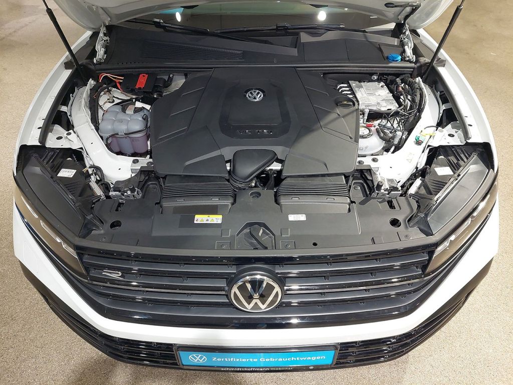 Volkswagen Touareg 2024