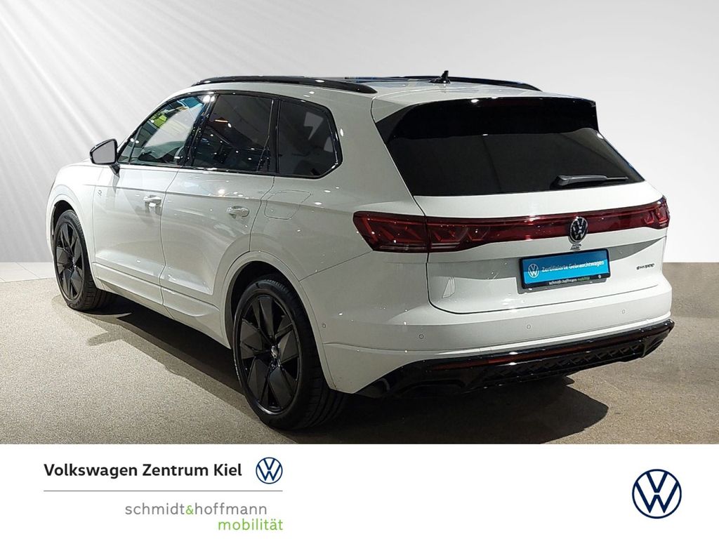 Volkswagen Touareg 2024