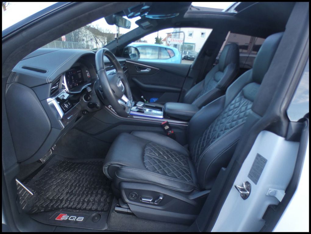 Audi SQ8 2019