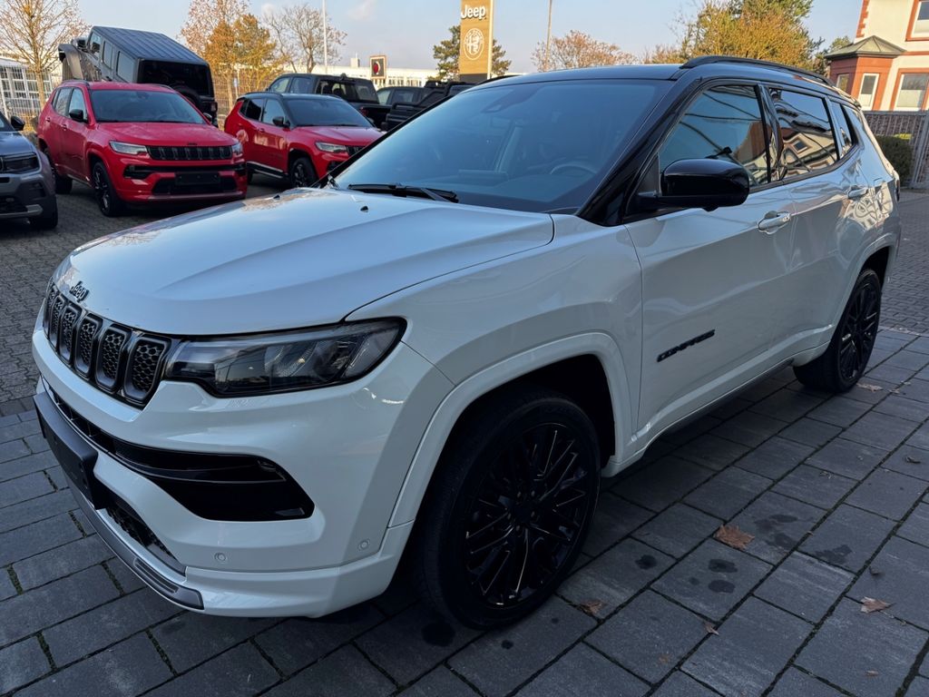 Jeep Compass 2022