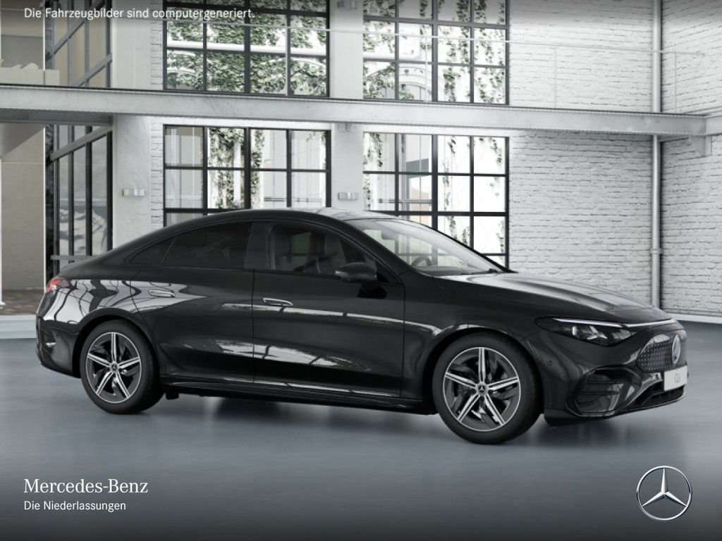 Mercedes-Benz CLA 250 2026
