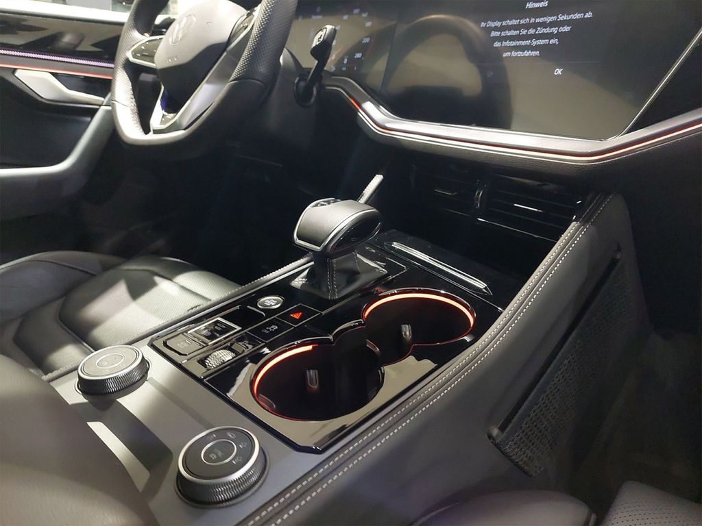 Volkswagen Touareg 2024