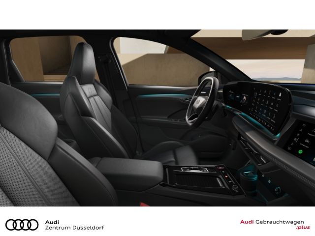Audi SQ6 e-tron 2025