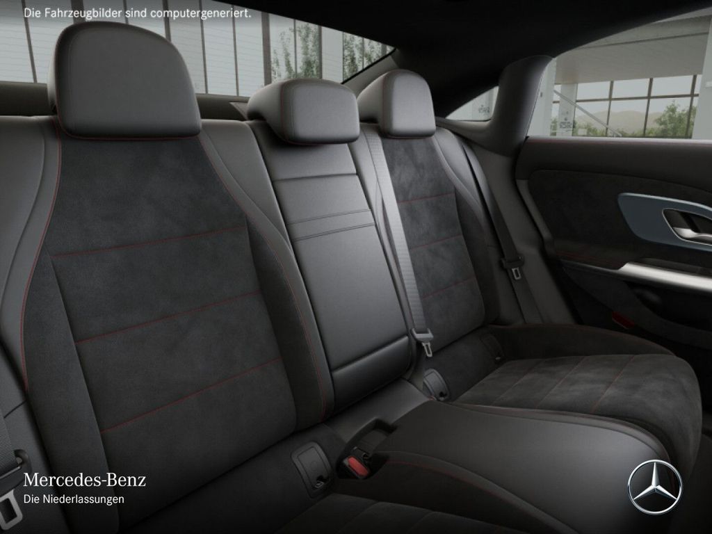 Mercedes-Benz CLA 250 2026