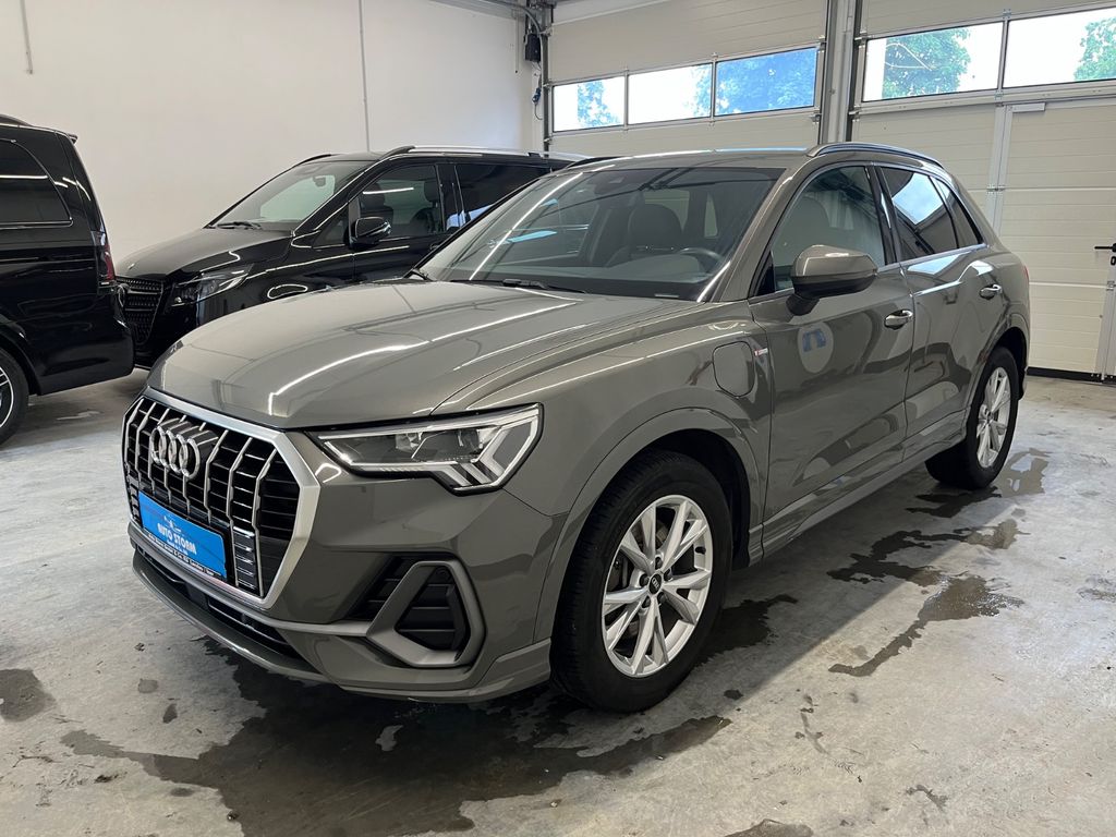 Audi Q3 2021