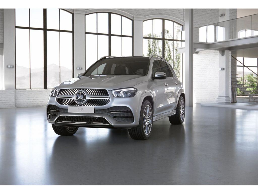 Mercedes-Benz GLE 350 2021