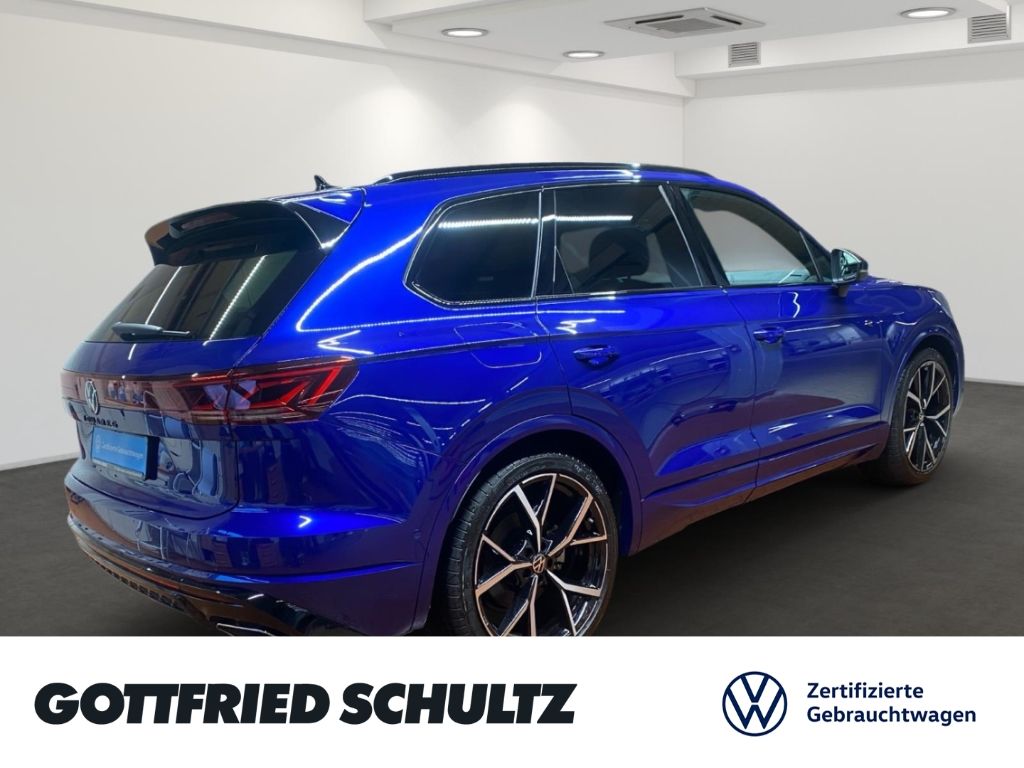 Volkswagen Touareg 2025