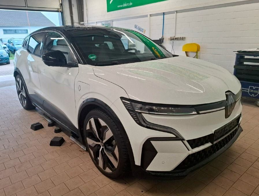 Renault Megane 2023