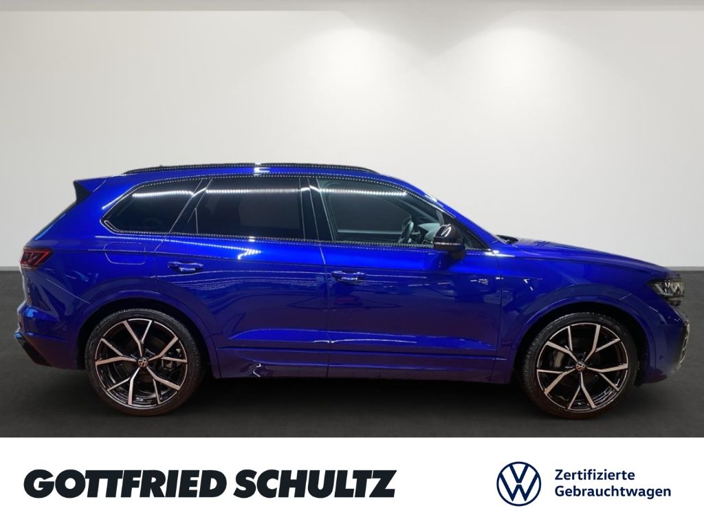 Volkswagen Touareg 2025
