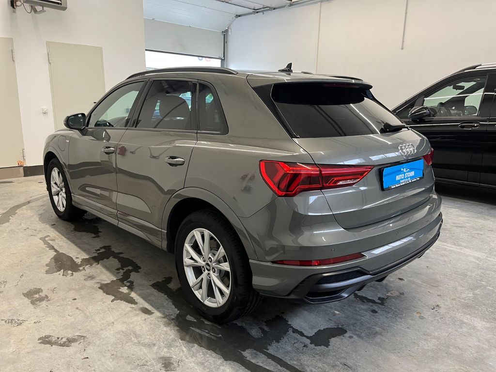 Audi Q3 2021