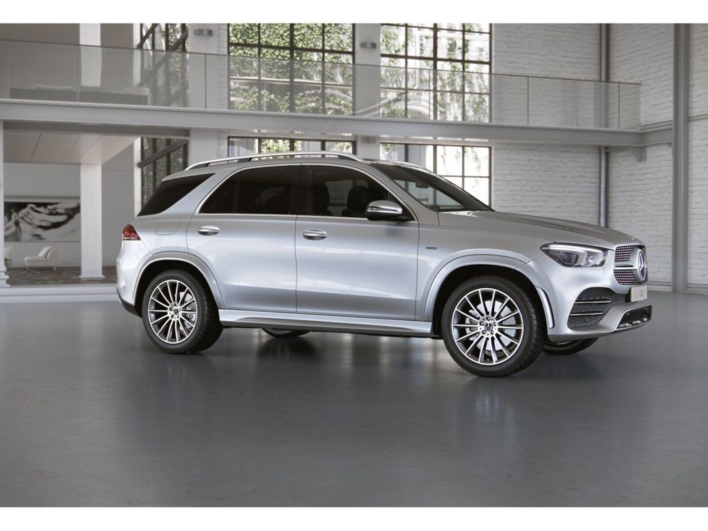 Mercedes-Benz GLE 350 2021