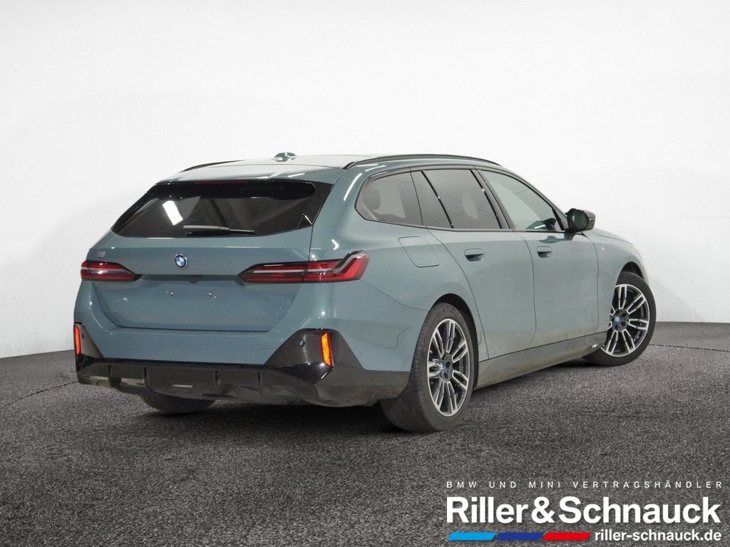 BMW i5 2024