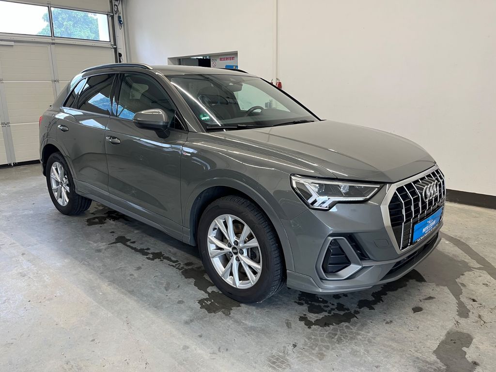 Audi Q3 2021