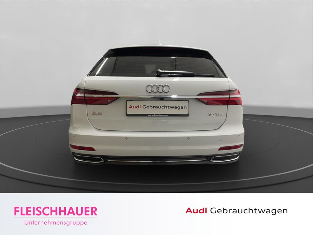 Audi A6 2023