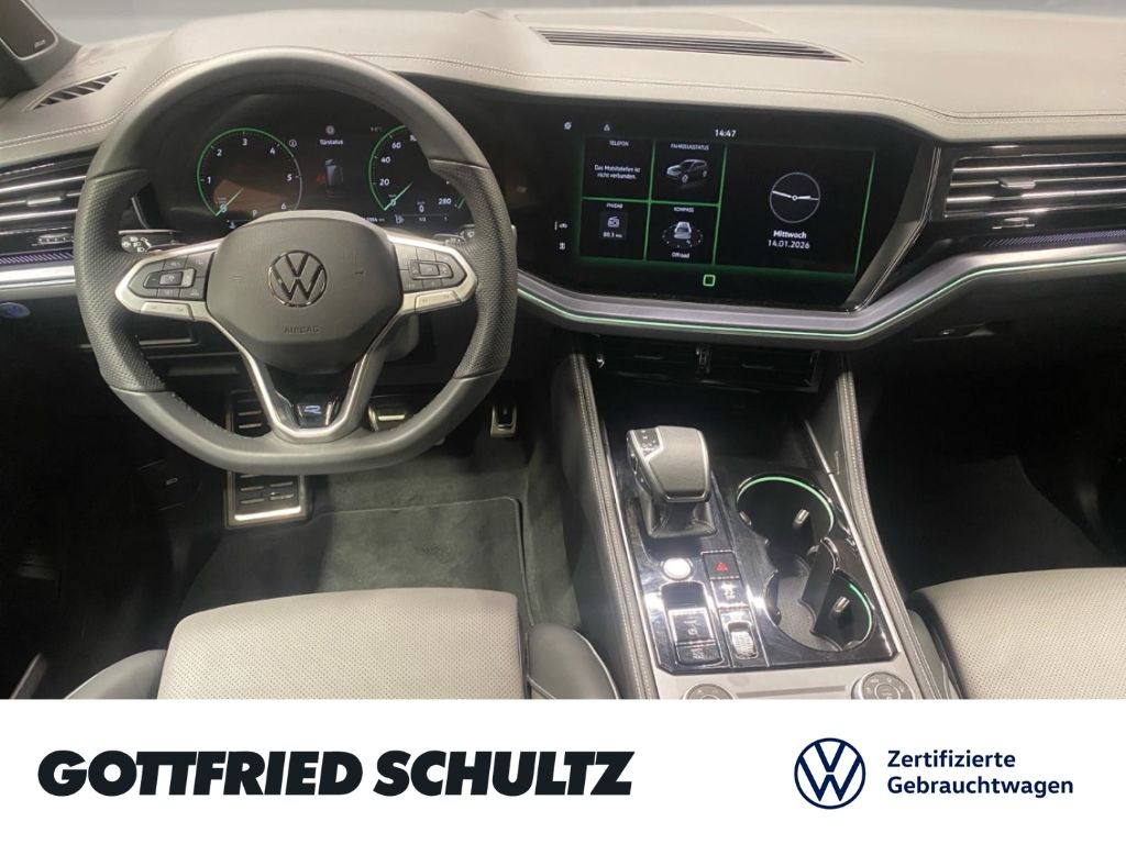 Volkswagen Touareg 2025