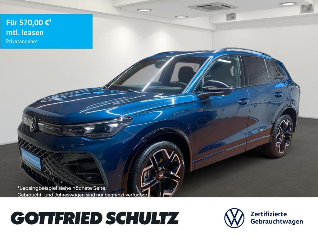 Volkswagen Tiguan 2025
