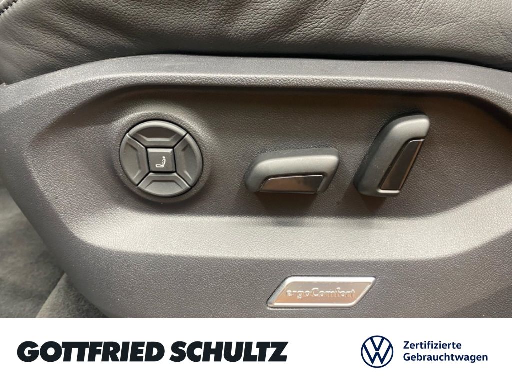 Volkswagen Touareg 2025